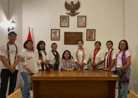 Rombongan Inspiratour Maringina Pinker SBD, tour Surabaya–Bromo